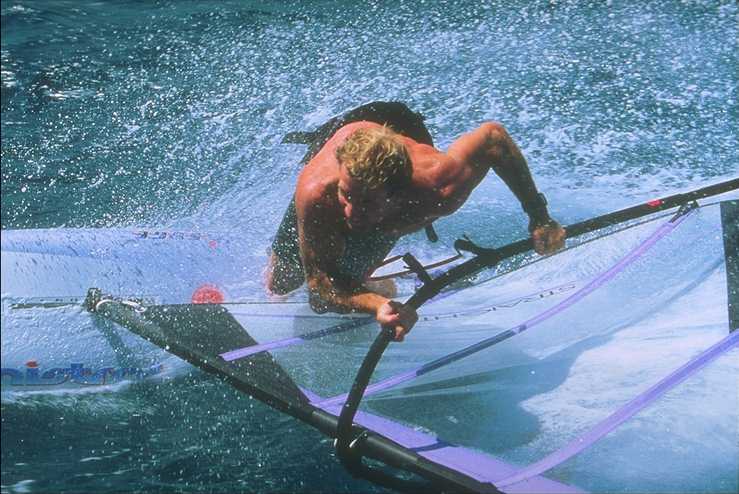 ROBBY NAISH